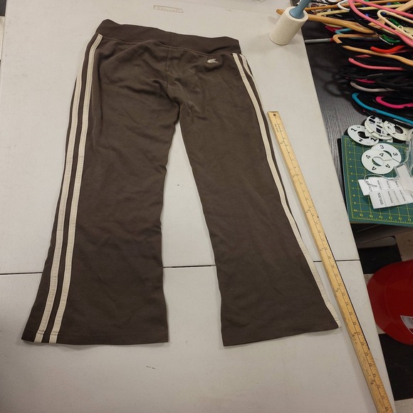 Colosseum Athletics Texas Longhorns Womens Pants Size S Brown White Trim Logo - Picture 4 of 8